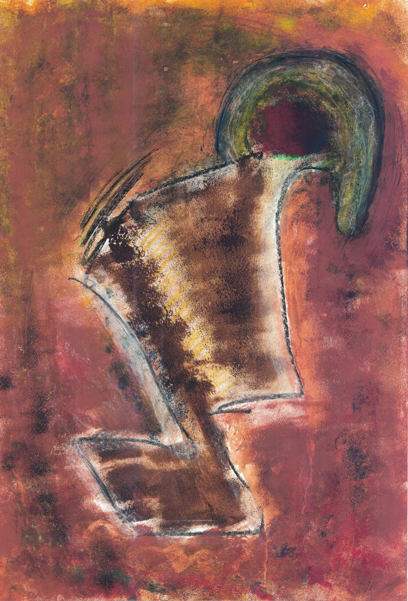 Acryl — Stefan vom Scheidt